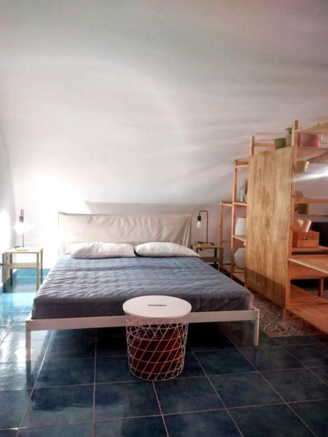 Casa Adriano Apartment Procida Ngoại thất bức ảnh