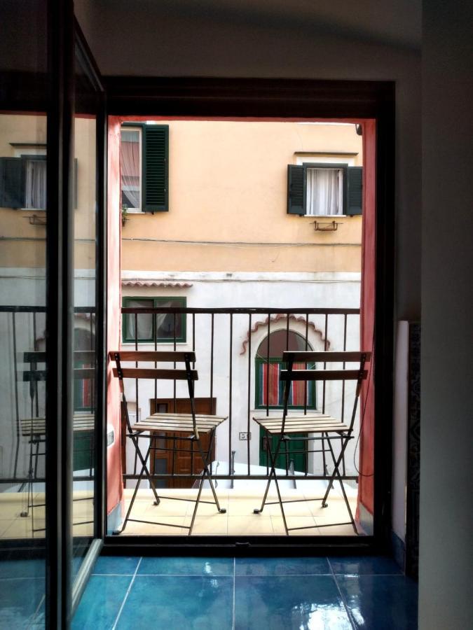 Casa Adriano Apartment Procida Ngoại thất bức ảnh