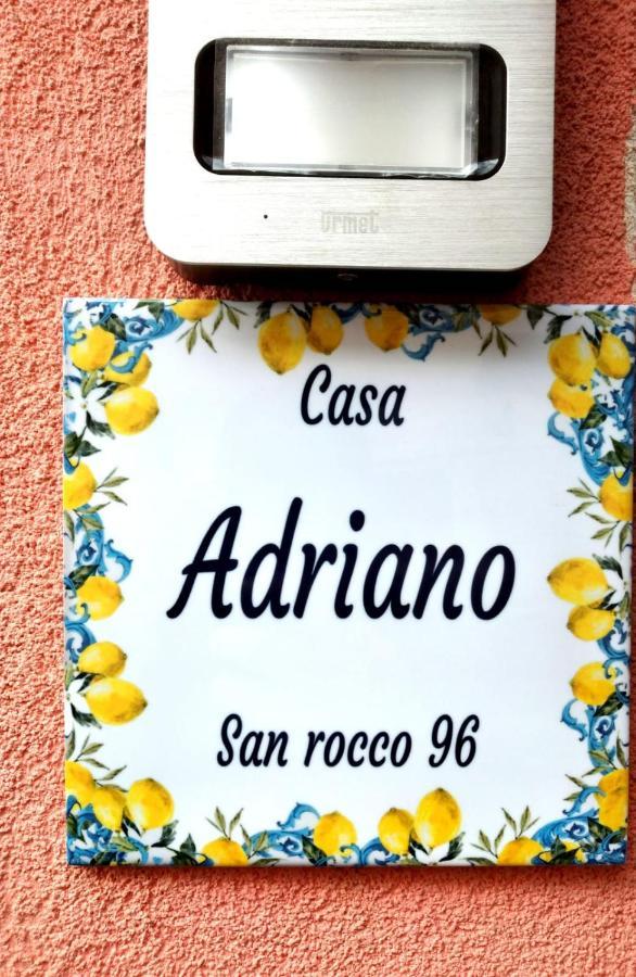 Casa Adriano Apartment Procida Ngoại thất bức ảnh