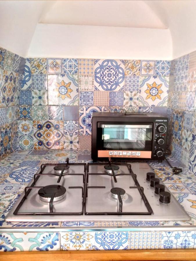 Casa Adriano Apartment Procida Ngoại thất bức ảnh