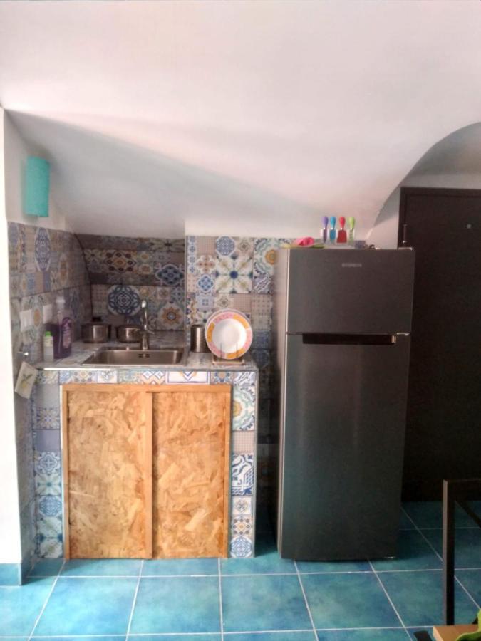Casa Adriano Apartment Procida Ngoại thất bức ảnh